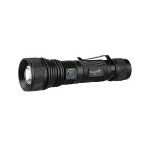 TrustFire E6 1500 Lumens Zoomable Flashlight with 550m Throw