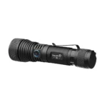 TrustFire E6 1500 Lumens Zoomable Flashlight with 550m Throw