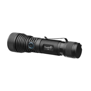 TrustFire E6 1500 Lumens Zoomable Flashlight with 550m Throw