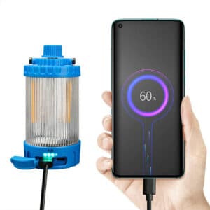 TrustFire C2 Rechargeable Camping Lantern 500LM Portable LED Light