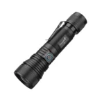 TrustFire E6 1500 Lumens Zoomable Flashlight with 550m Throw