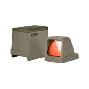 OPEN BOX OLIGHT Osight 3 MOA Green/Red Dot FDE Reflex Sight