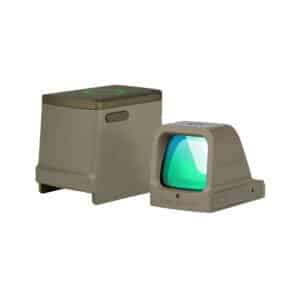 OPEN BOX OLIGHT Osight 3 MOA Green/Red Dot FDE Reflex Sight