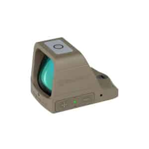 OPEN BOX OLIGHT Osight 3 MOA Green/Red Dot FDE Reflex Sight