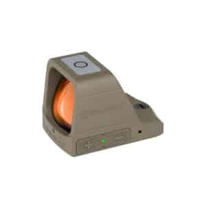 OPEN BOX OLIGHT Osight 3 MOA Green/Red Dot FDE Reflex Sight