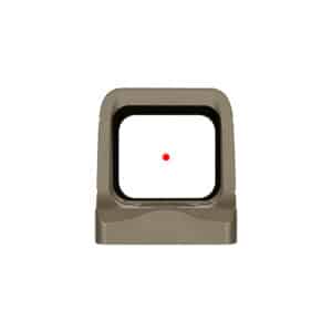 OPEN BOX OLIGHT Osight 3 MOA Green/Red Dot FDE Reflex Sight