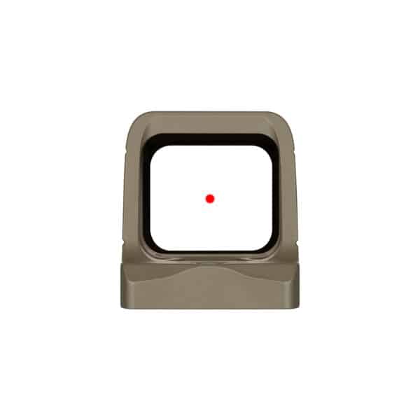 OPEN BOX OLIGHT Osight 3 MOA Green/Red Dot FDE Reflex Sight - Image 11