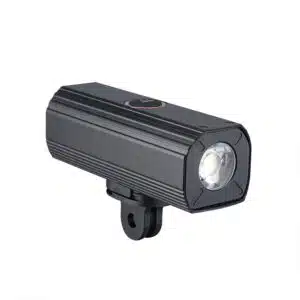 TrustFire D3R Cycling Light - 1350 Lumens, 110m Throw, Rechargeable Bike Headlight