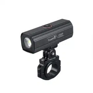 TrustFire D3R Cycling Light - 1350 Lumens, 110m Throw, Rechargeable Bike Headlight