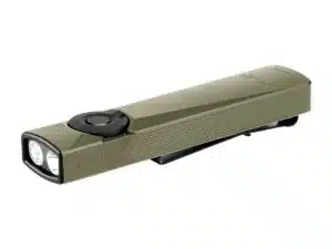 Olight Arkfeld Ultra 1500 Lumen 103m Throw Green Laser UV EDC Flashlight