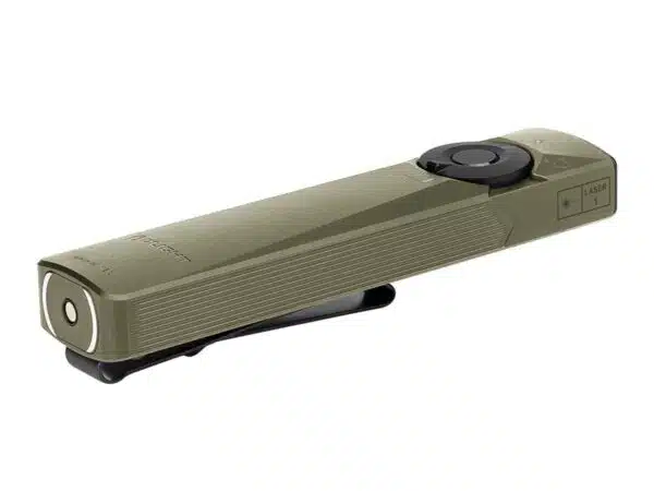 Olight Arkfeld Ultra 1500 Lumen 103m Throw Green Laser UV EDC Flashlight - Image 4