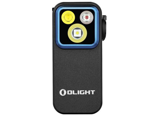 Olight Oclip Pro USB-C Rechargeable LED Cliplight 500 Lumen 120m Throw - Image 2