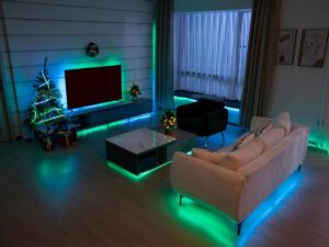 Olight Ostrip 55 Lumen 16.4ft Smart LED Strip Light