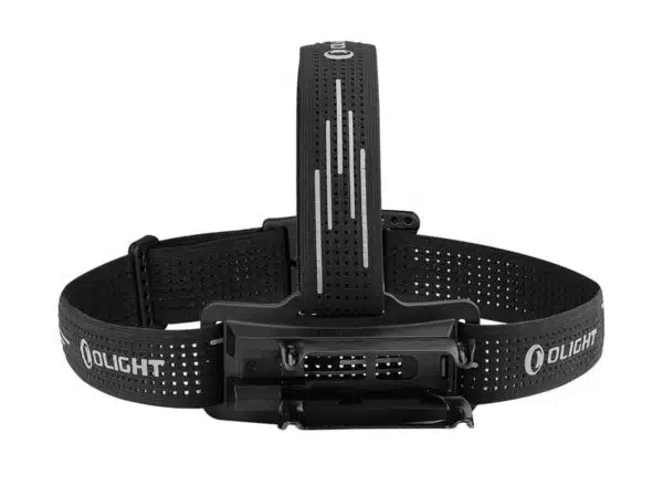 OPEN BOX Olight Perun 3 3000 Lumen 160m Throw Rechargeable Headlamp with Red Light - Image 12