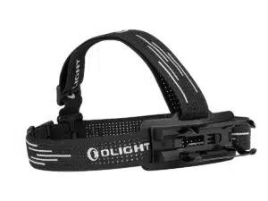 OPEN BOX Olight Perun 3 3000 Lumen 160m Throw Rechargeable Headlamp with Red Light