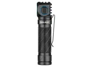 OPEN BOX Olight Perun 3 3000 Lumen 160m Throw Rechargeable Headlamp with Red Light