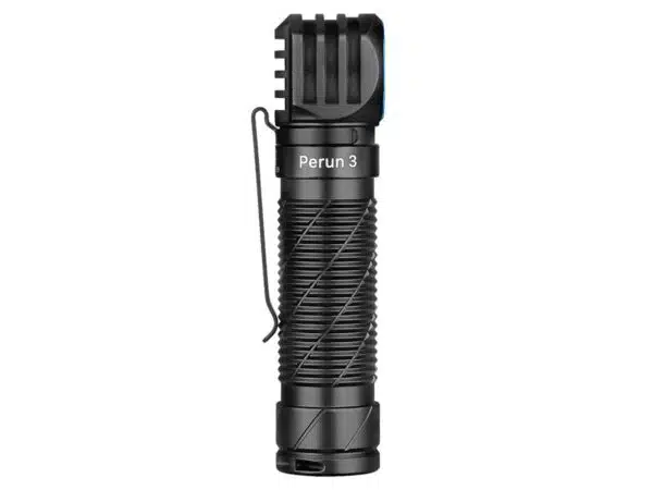 OPEN BOX Olight Perun 3 3000 Lumen 160m Throw Rechargeable Headlamp with Red Light - Image 6