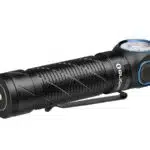 OPEN BOX Olight Perun 3 3000 Lumen 160m Throw Rechargeable Headlamp with Red Light