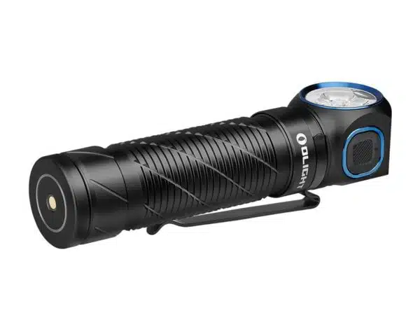 OPEN BOX Olight Perun 3 3000 Lumen 160m Throw Rechargeable Headlamp with Red Light - Image 7