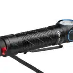 OPEN BOX Olight Perun 3 3000 Lumen 160m Throw Rechargeable Headlamp with Red Light