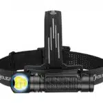 OPEN BOX Olight Perun 3 3000 Lumen 160m Throw Rechargeable Headlamp with Red Light