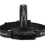OPEN BOX Olight Perun 3 3000 Lumen 160m Throw Rechargeable Headlamp with Red Light