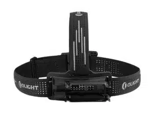 OPEN BOX Olight Perun 3 3000 Lumen 160m Throw Rechargeable Headlamp with Red Light