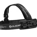 OPEN BOX Olight Perun 3 3000 Lumen 160m Throw Rechargeable Headlamp with Red Light