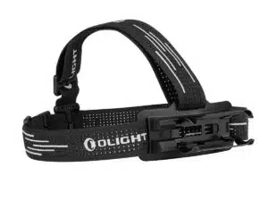 OPEN BOX Olight Perun 3 3000 Lumen 160m Throw Rechargeable Headlamp with Red Light