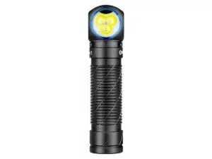 OPEN BOX Olight Perun 3 3000 Lumen 160m Throw Rechargeable Headlamp with Red Light