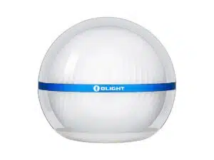 OPEN BOX Olight Sphere Rechargeable RGB LED Lantern - 75 Lumens - 20m Throw