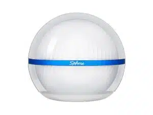 OPEN BOX Olight Sphere Rechargeable RGB LED Lantern - 75 Lumens - 20m Throw