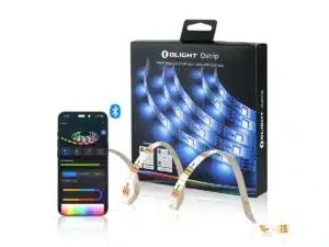Olight Ostrip 55 Lumen 16.4ft Smart LED Strip Light
