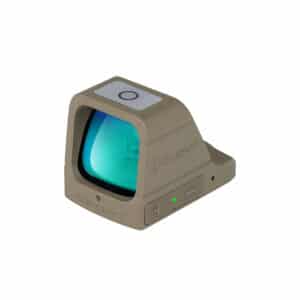OPEN BOX OLIGHT Osight 3 MOA Green/Red Dot FDE Reflex Sight