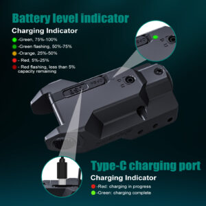 Siriustac PGL Green Laser Sight - Precision Targeting with Lumens and Throw