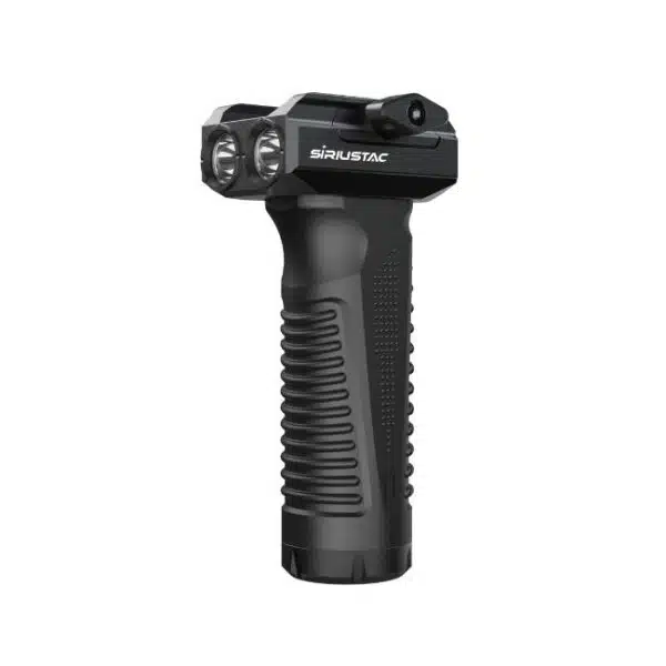 Siriustac VGLmini Foregrip Mini Tactical Flashlight - 2000 Lumens and 300m Throw - Image 2