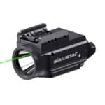 Siriustac HGL1 LED Flashlight - 1000 Lumens and 220m Throw