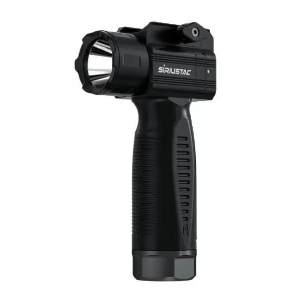 Siriustac VGC Foregrip Laser & Tactical Light - 2000 Lumens and 290m Throw - Image 4