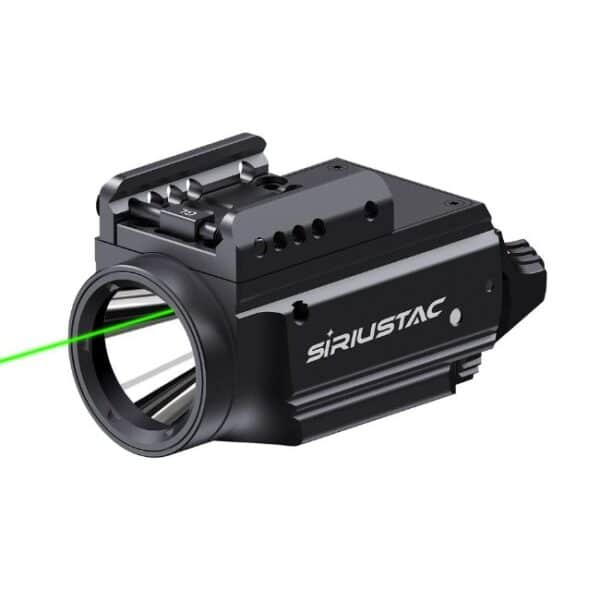 Siriustac HGL1 LED Flashlight - 1000 Lumens and 220m Throw - Image 2