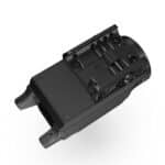 Siriustac HGL1 LED Flashlight - 1000 Lumens and 220m Throw