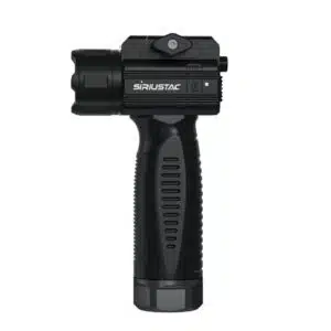 Siriustac VGC Foregrip Laser & Tactical Light - 2000 Lumens and 290m Throw