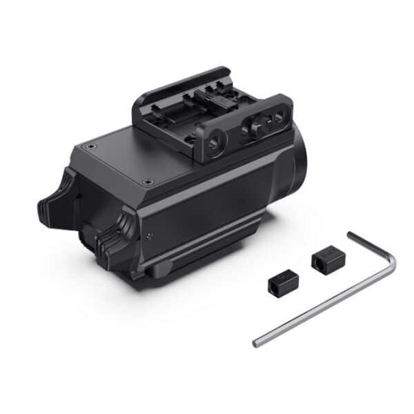 Siriustac HGL1 LED Flashlight - 1000 Lumens and 220m Throw - Image 3