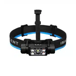 Imalent HT70, 3500lm, 349m Throw headlamp