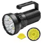 Imalent MS12 Mini-C 65000 Lumen 1036m Throw Rechargeable LED Searchlight