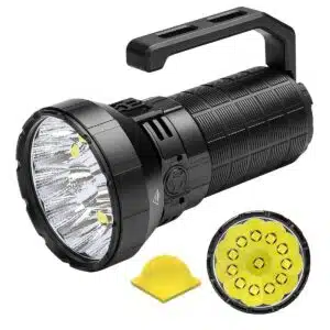 Imalent MS12 Mini-C 65000 Lumen 1036m Throw Rechargeable LED Searchlight