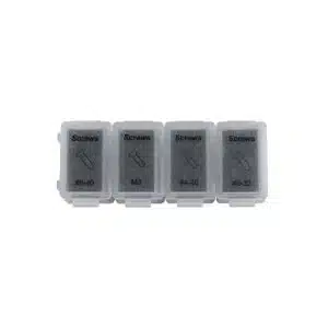 Olight Screw Set for Osight Red Dot Sight Mounting Compatibility