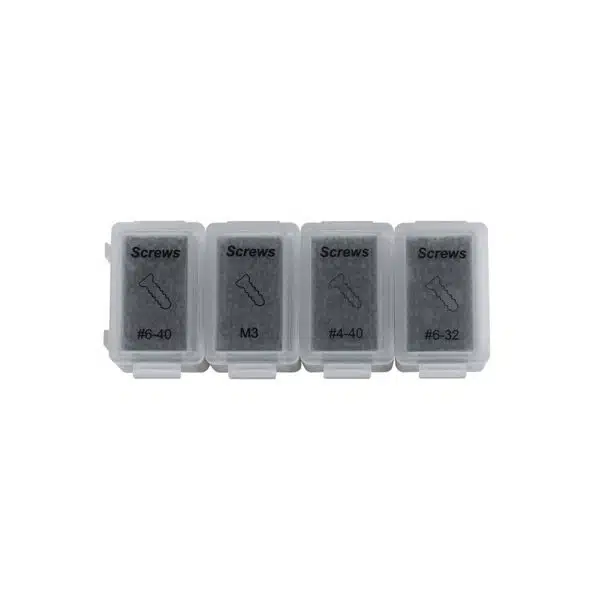 Olight Screw Set for Osight Red Dot Sight Mounting Compatibility