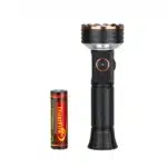 TrustFire TC50 Camping Flashlight – 2000 Lumens, 285m Throw