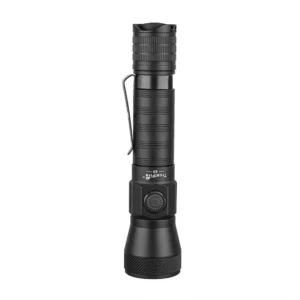 TrustFire E5 Zoom Flashlight – 1350 Lumens, 450m Throw