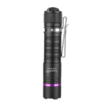 TrustFire L2S-SE-UV Flashlight – 1050 Lumens, 175m Throw, UV Mode